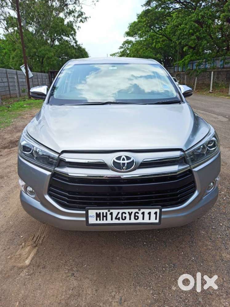 Toyota Innova Crysta 2.8Z Automatic, 2018, Diesel