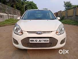 Ford Figo Diesel, 2013, Diesel