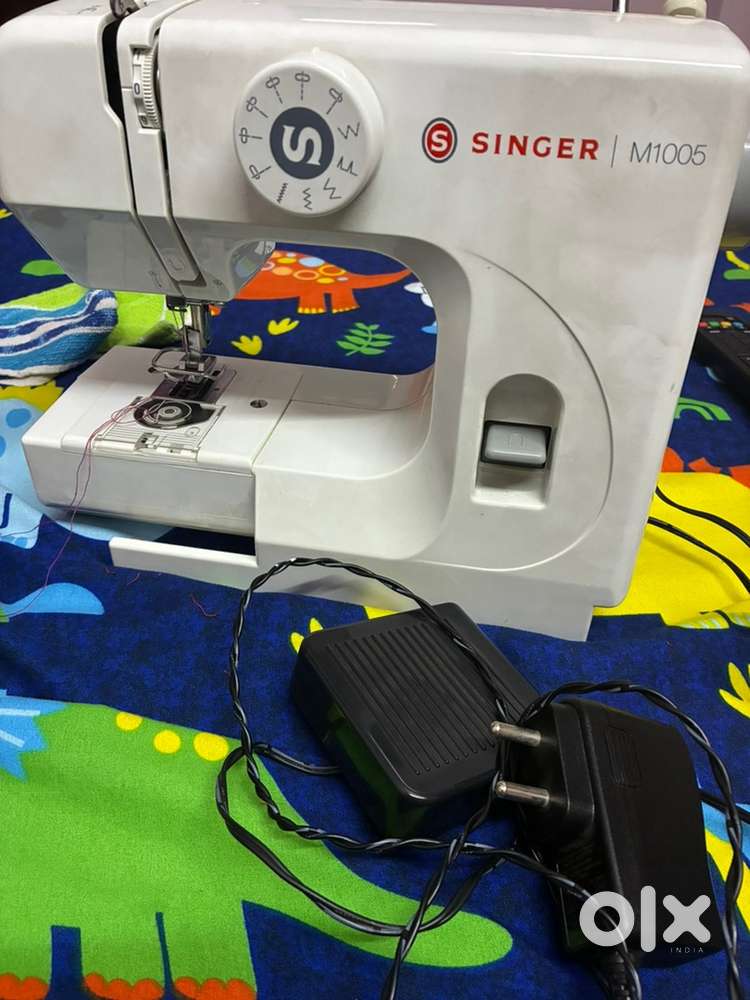 Sewing machine- Singer