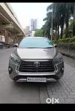 Toyota Innova Crysta 2021 Diesel 78300 Km Driven