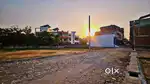 Plot book kare harhua me ramshwerm road par sunbeem school ke pass