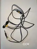Realme Buds 3 Wired Earphone Brand New Condition