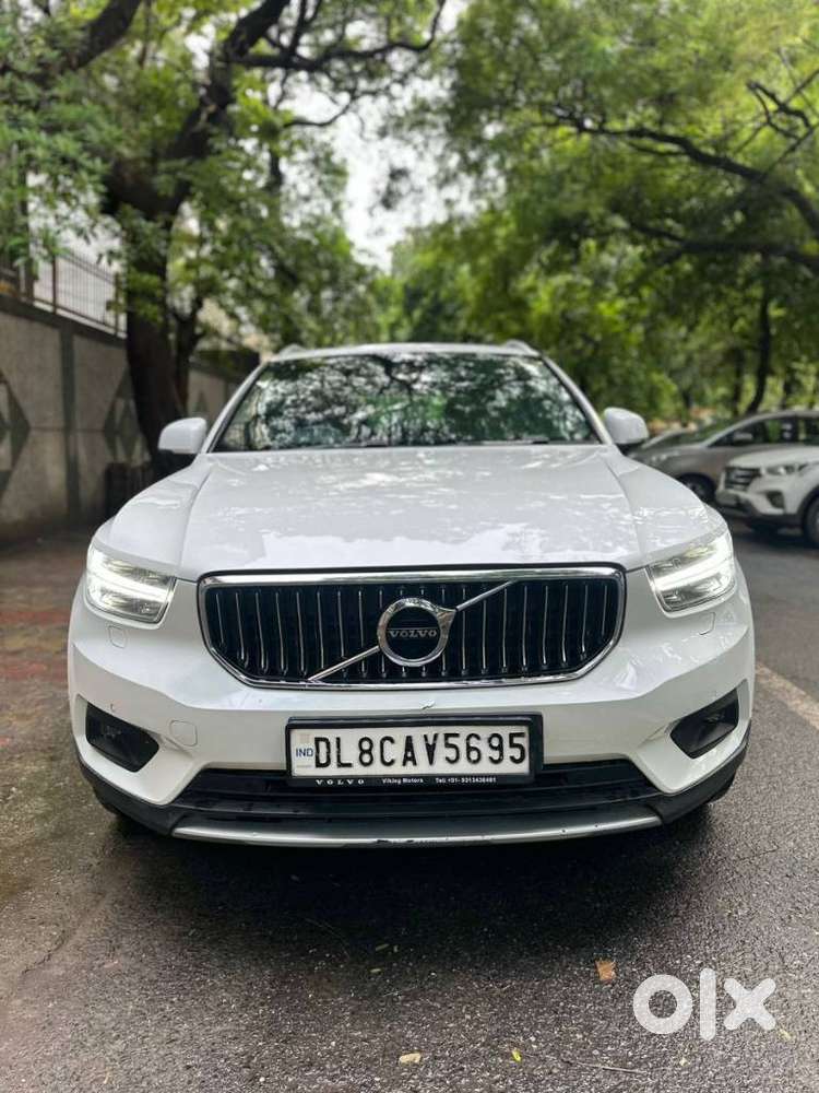 Volvo XC40 D4 Inscription, 2018, Diesel