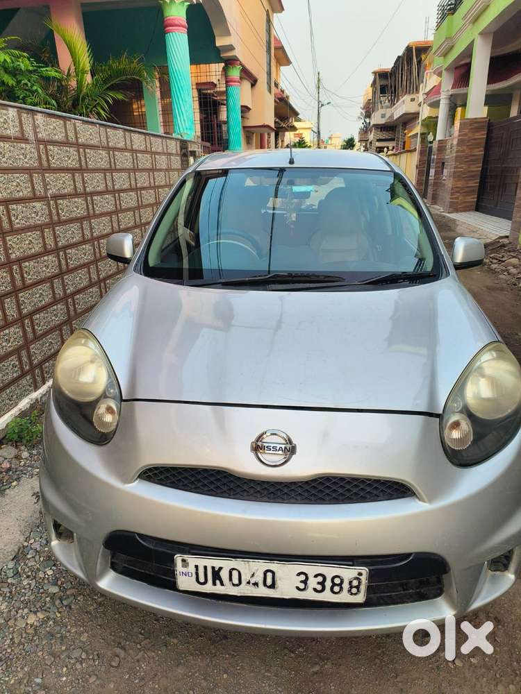 good condition. micra active xv petrol 2.13 model
