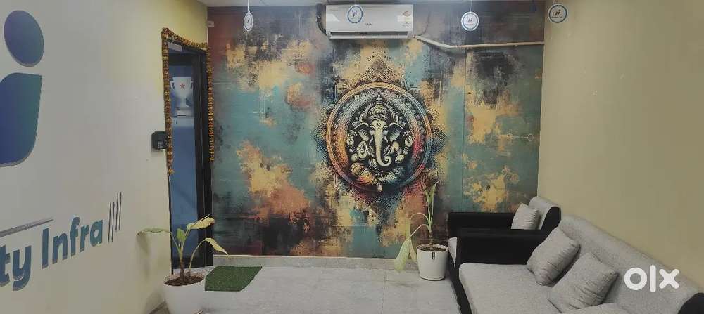 Plug N Play office space for rent at Madhapur