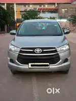Toyota Innova Crysta [2020-ongoing] 2.4 GX 7 STR, 2020, Diesel