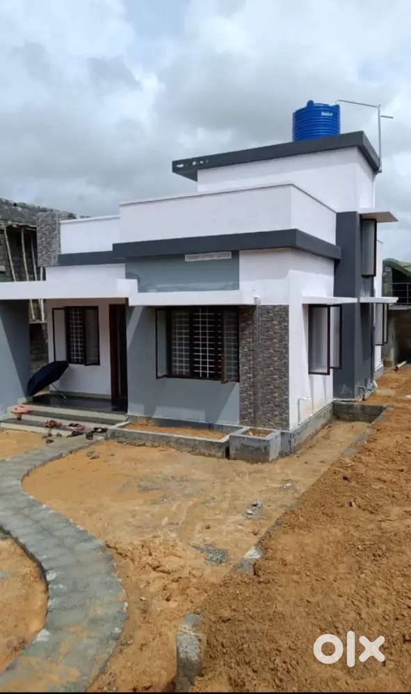 New beautiful home