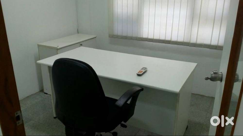 Fully Furnished Office for Rent in Guindy 1100 Sq Feet