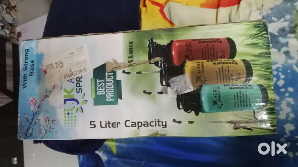 Agaro pressure washer