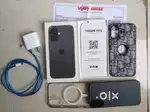 Iphone 16 (256gb) under 6 month warantee