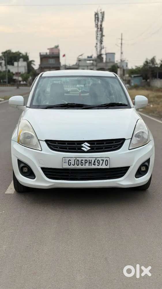 Maruti Suzuki Dzire 2017