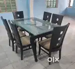 6 Seater Dining Table