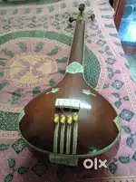 Ladies Tanpura