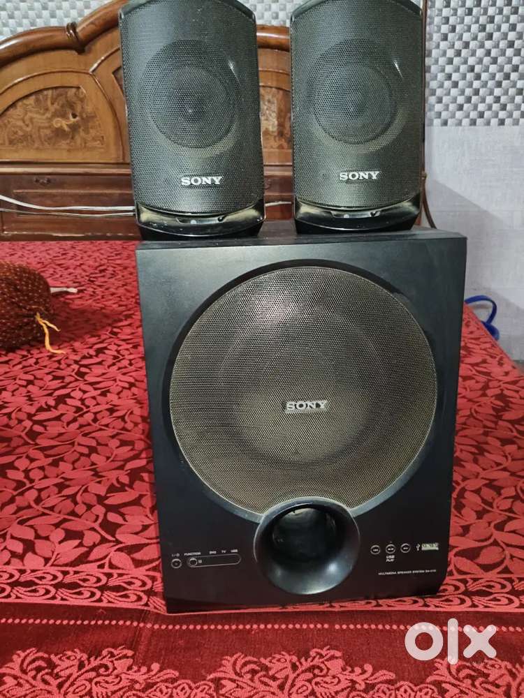 Sony home theatre