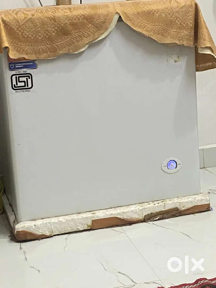 Fridge & freezer