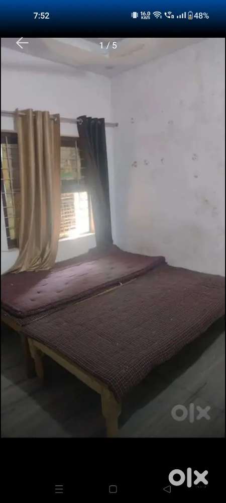 Independent house for girls or small family