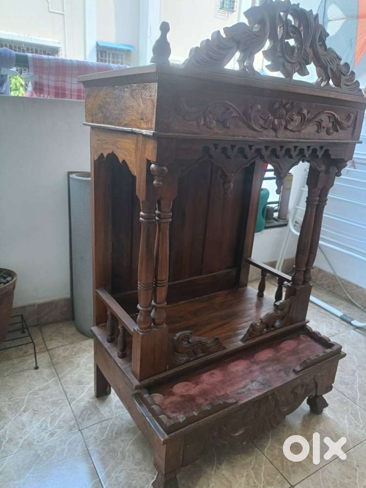 Wooden Mandir