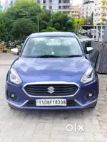 Maruti Suzuki Swift Dzire ZDI + AMT, 2018, Diesel