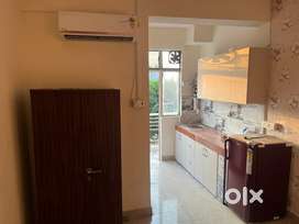 Brokerage Free 1RK Fully Furnished with Balcony at Tulip chowk