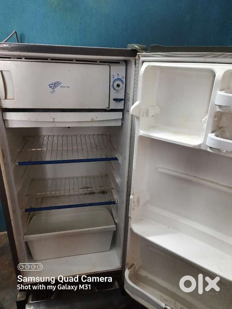 Whirlpool bridge single door sales