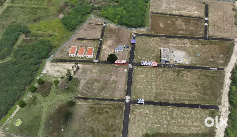 Plot for sale in Chennai CMDA APPROVED  investment villa plots