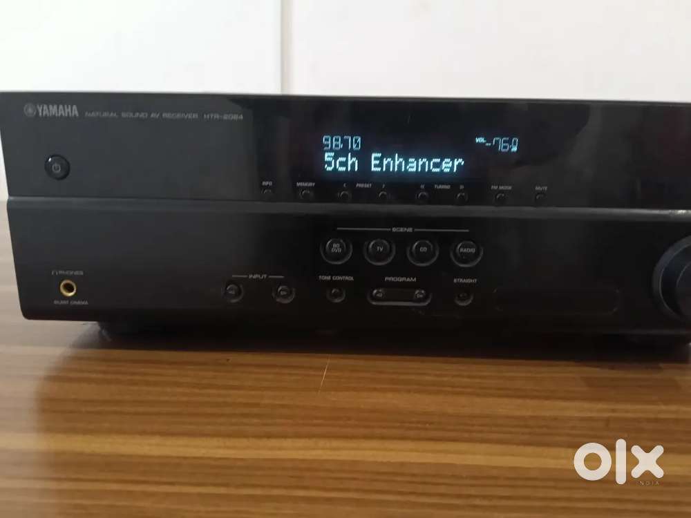 Yamaha AV receiver
