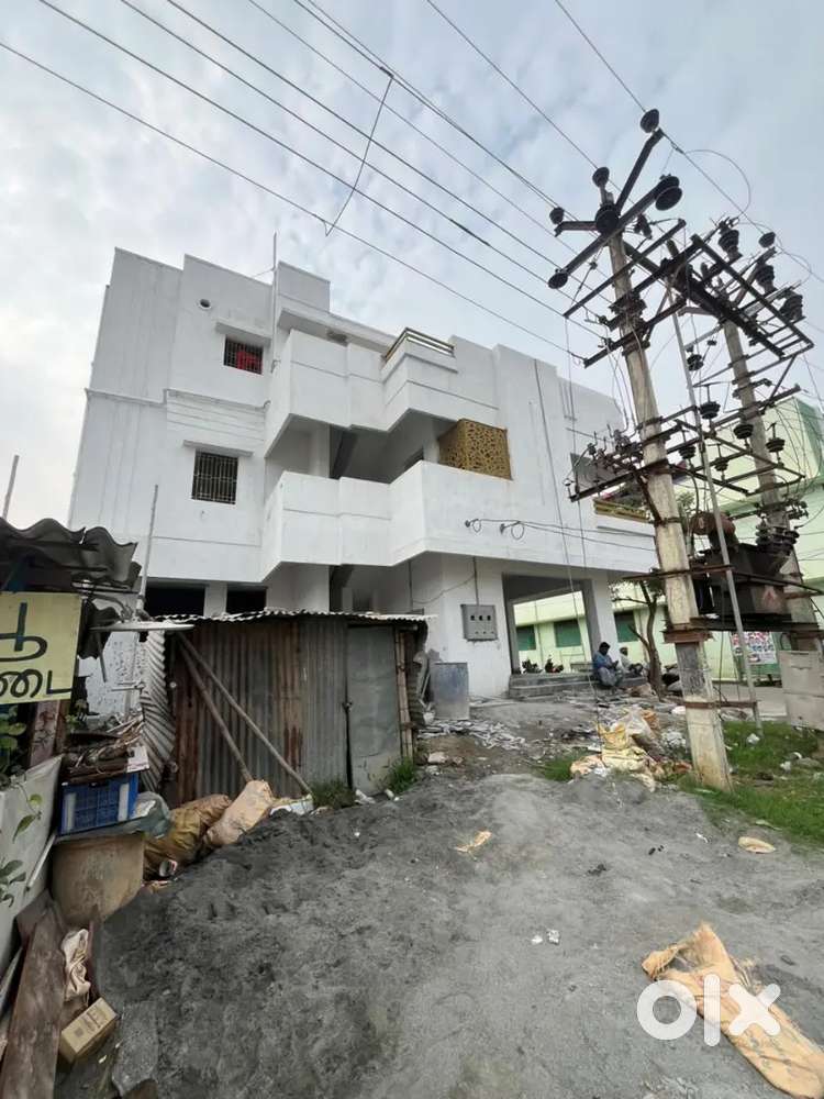 3 Cents & 3200 Sqft Commercial & Residential Property at Idayarpalayam