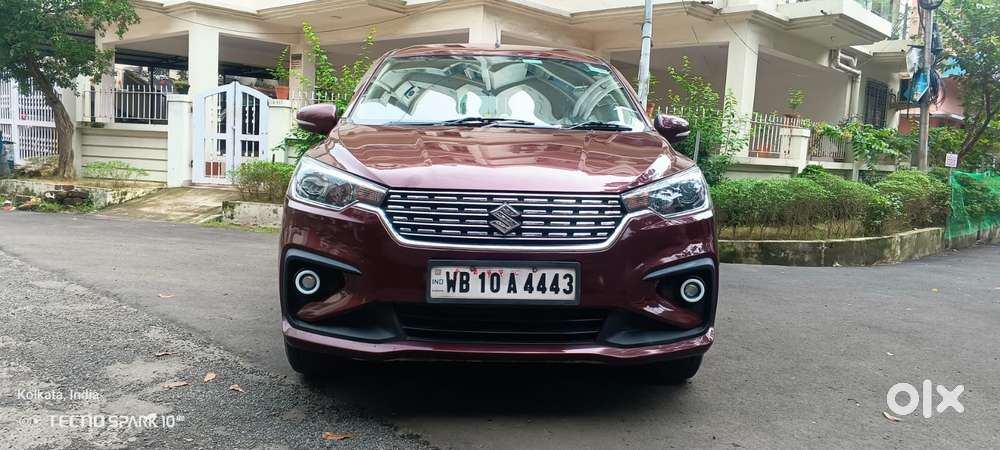 Maruti Suzuki Ertiga VDI SHVS, 2019, Diesel