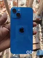 Iphone 13 badiya phone hai sab koi bhi chenge nhi hai 87%battery healt