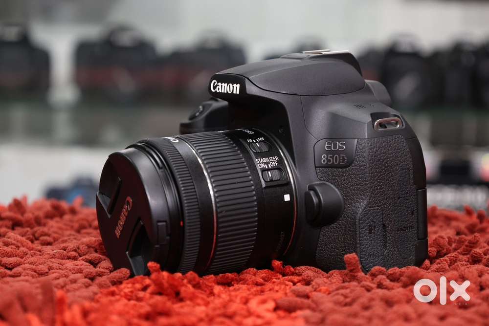 CANON 850D CAMERA FOR SALE