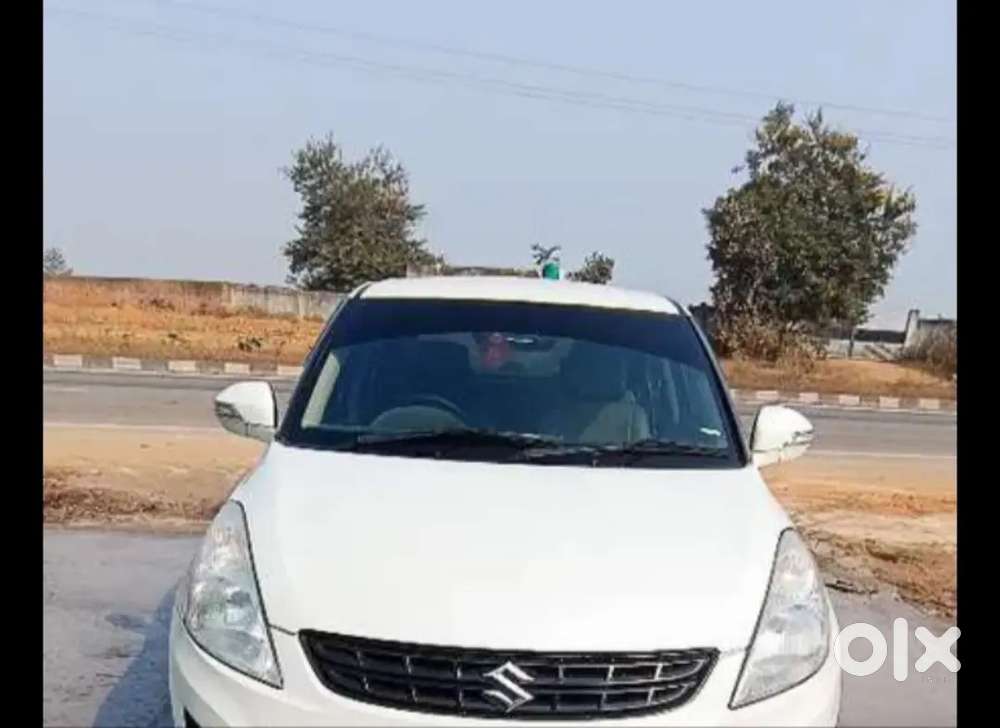 Maruti Suzuki Swift Dzire 2013