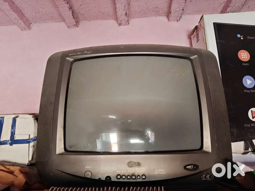 Lg   tv monitor