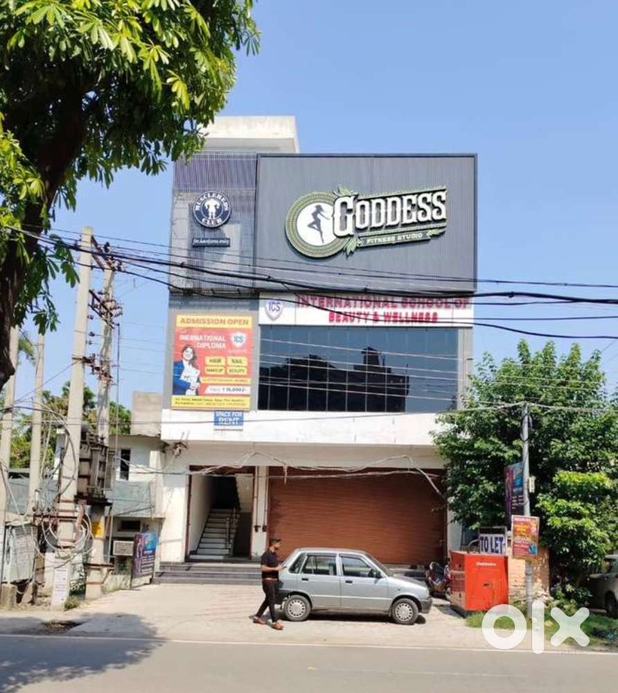 1st Floor Space for Rent – Prime Location  Ideal for Office / Studio