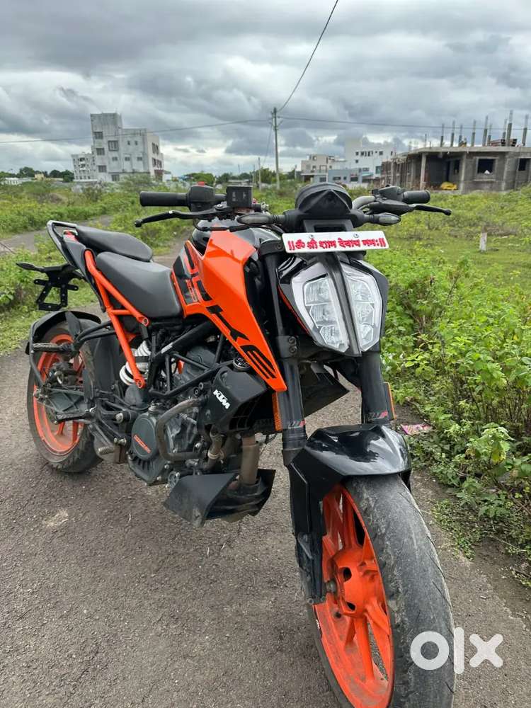 KTM Duke 200