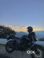 2nd Owner FZ 2012 model bike