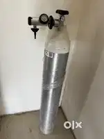 Oxygen Cylinder  – Oxylife 9.1 Kit (1365 Liters)