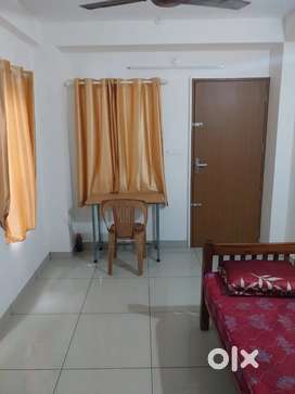 Independent Single room with attached bathroom