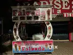 Fallooda fridge counter