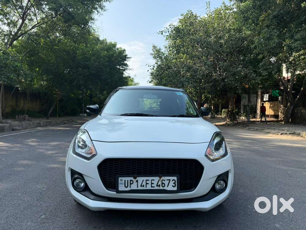 Maruti Suzuki Swift VVT ZXI Plus, 2022, Petrol