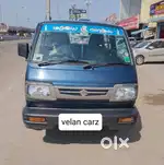 Maruti Suzuki Omni 8 Seater, 2017, Petrol