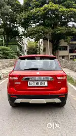 Maruti Suzuki Brezza 2018