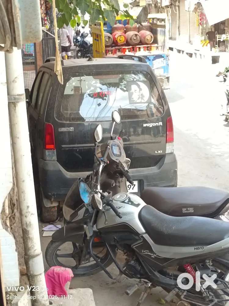 Maruti Suzuki Wagon R 2003
