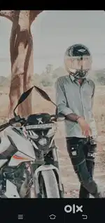 New bike Leni hai