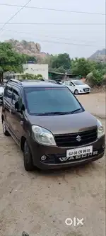 Maruti Waganor, model: 2010