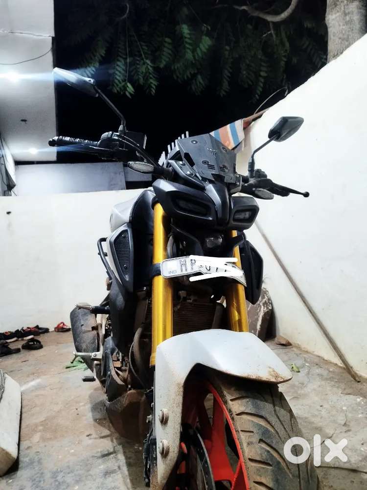 Yamaha MT-15 V4 2023 Model,, Showroom Condition - Urgent Sale