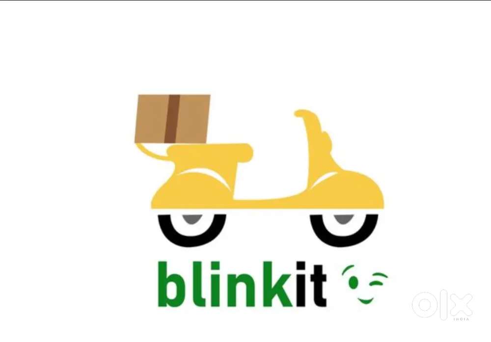 BLINK IT DELIVERY RIDERS REQUIRED