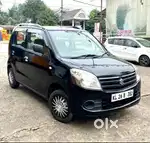 Maruti Suzuki Wagon R 2010 Petrol Good Condition