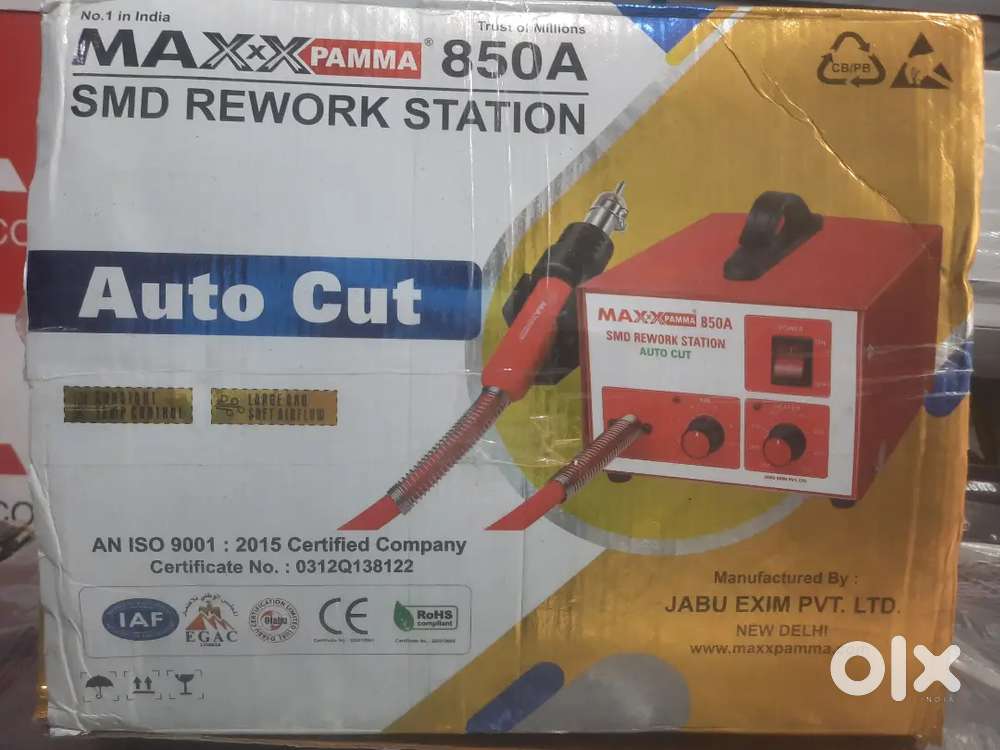 SMD REWORK STATION