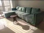 Premium quality 3 seater sofa with launger available in starf furnitur