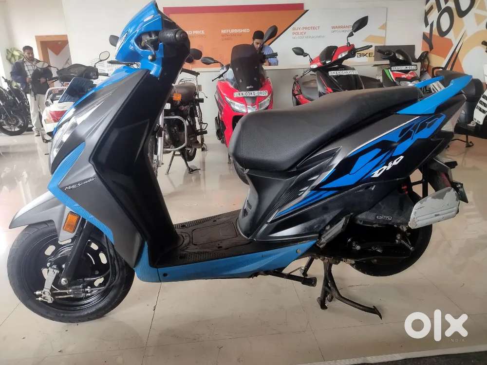 Honda dio for sale for Bangalore